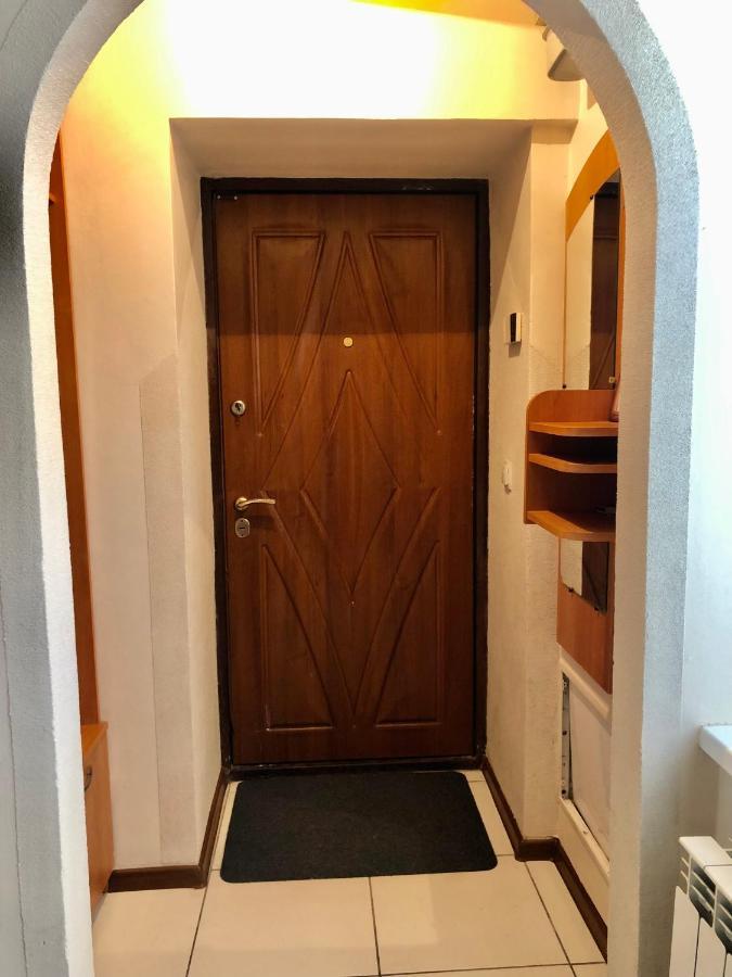 Old City Apartment With Parking Leópolis Exterior foto
