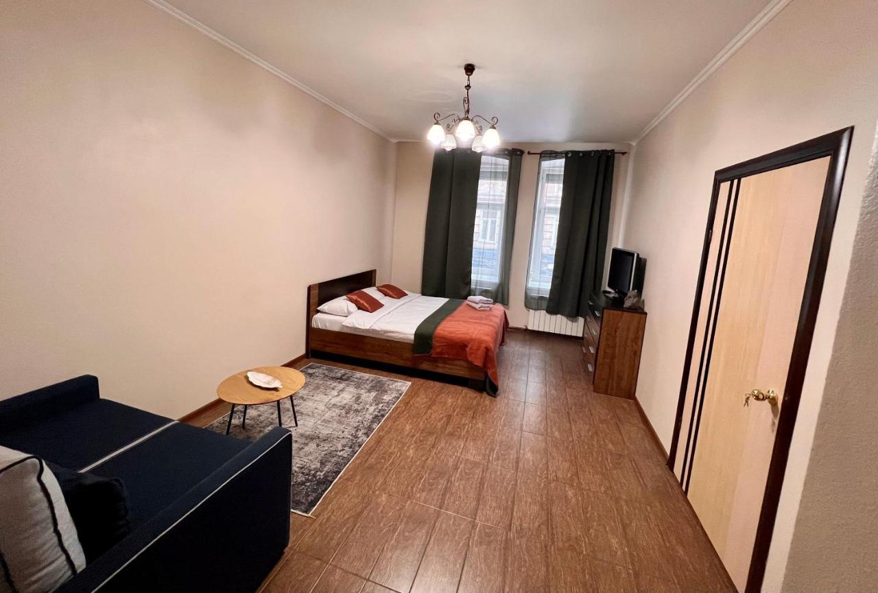 Old City Apartment With Parking Leópolis Exterior foto